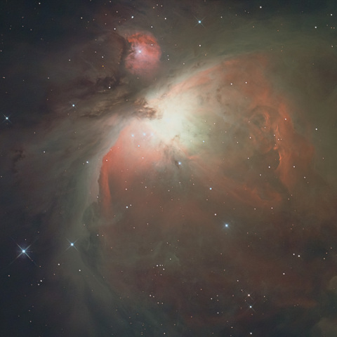 M42　オリオン座大星雲