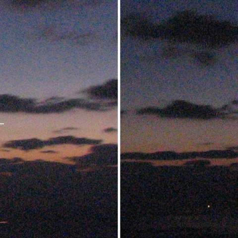 パンスターズ彗星