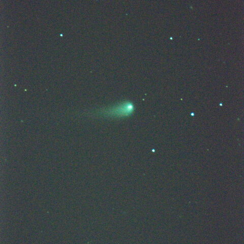  紫金山・アトラス彗星（C/2023A3）