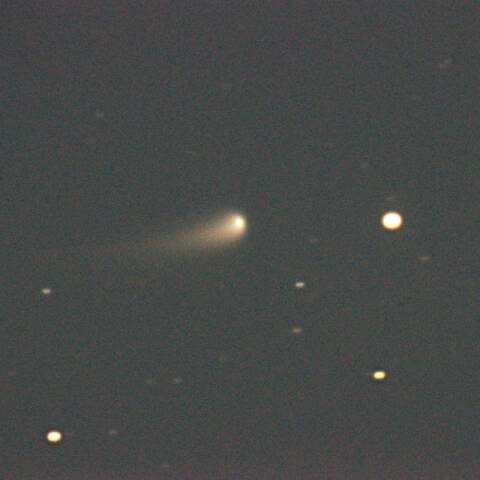 紫金山・アトラス彗星 (C/2023A3)