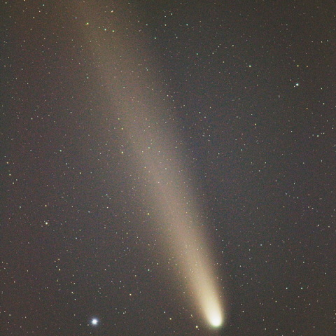 紫金山・アトラス彗星（C/2023A3）