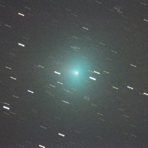 スワン彗星 (C2025 R2)
