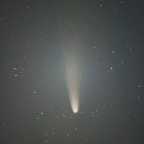 レモン彗星(C/2025 A6)