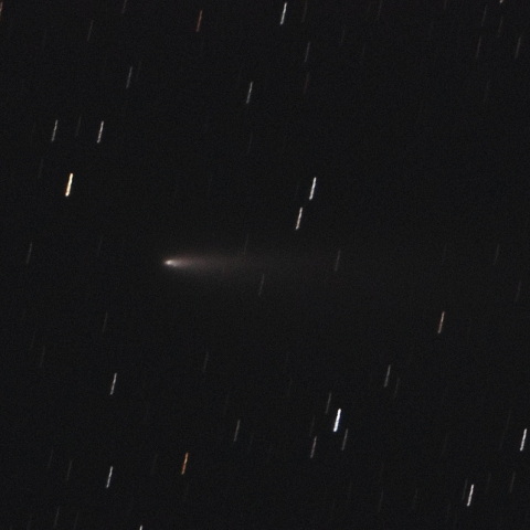 アトラス彗星(C/2025 K1)