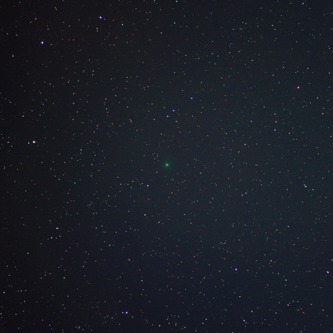 ウィルタネン彗星