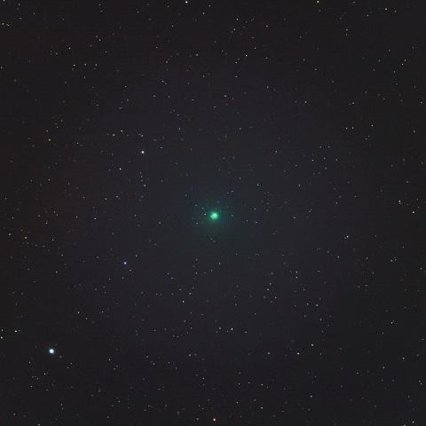 ウィルタネン彗星