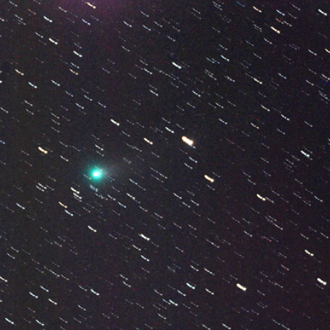 ラブジョイ彗星(C/2013 R1)