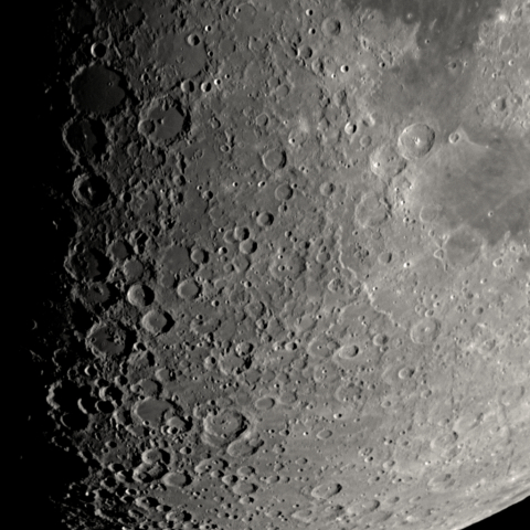 Moon (南部の高地)