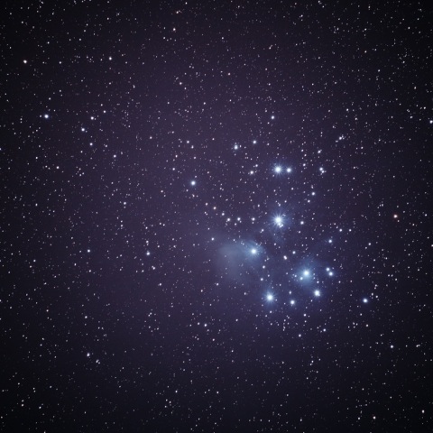 プレアデス星団