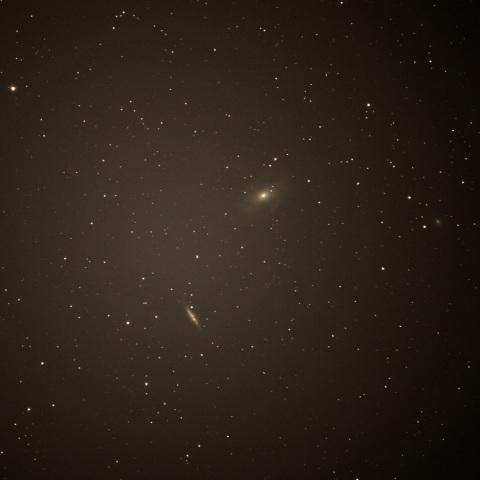 M81とM82