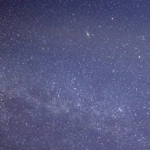 カシオペア座領域