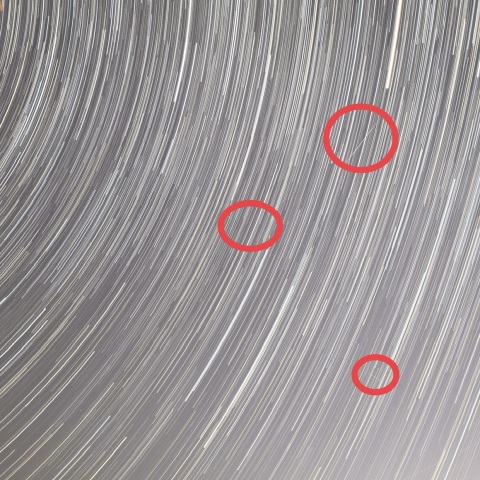 ふたご座流星群