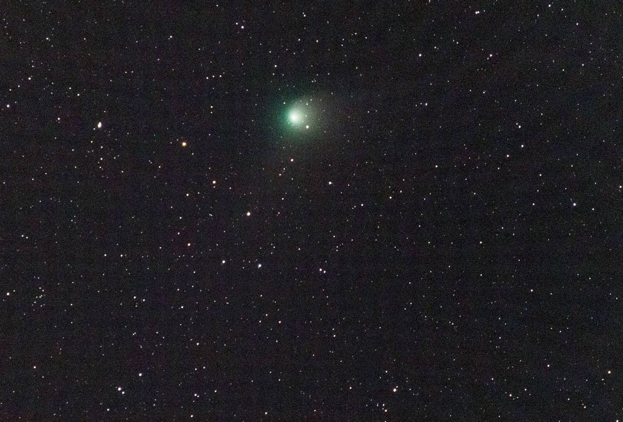 90376: ZTF彗星 23.01.29 by En-astronomy - 天体写真ギャラリー