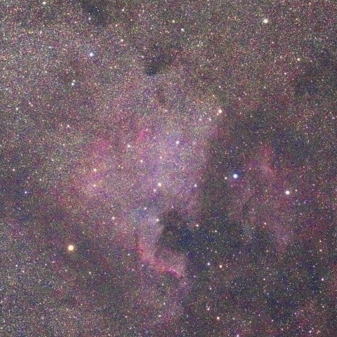 北アメリカ星雲
