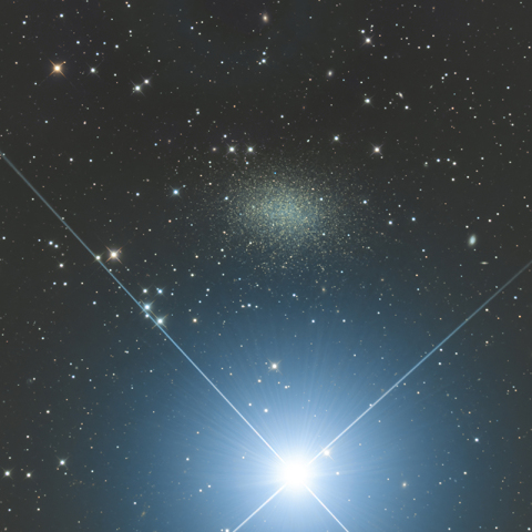 レグルスとレオワン