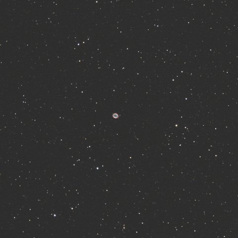 M57 環状星雲