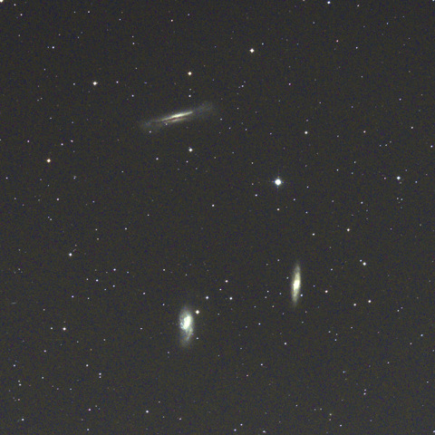 M65 M66 NGC3628