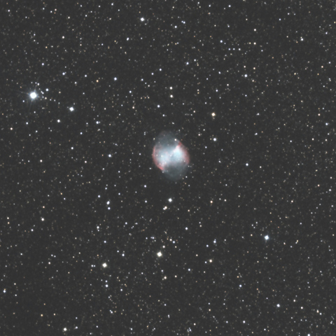 M27 亜鈴状星雲