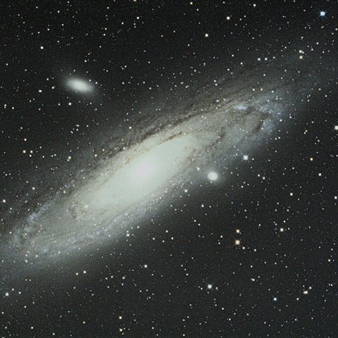 アンドロメダ星雲