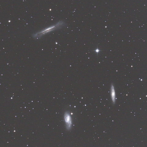 M65 M66 NGC3628