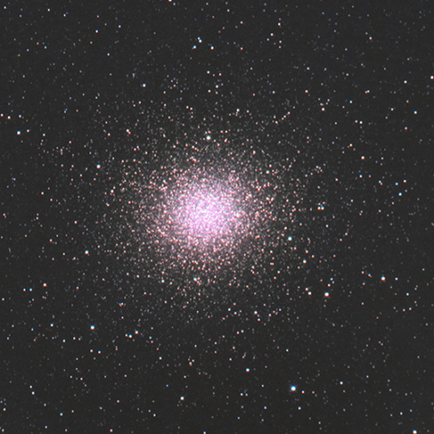 オメガ星団 NGC5139