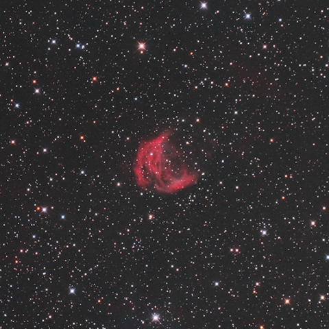 メデューサ星雲 Sh2-274