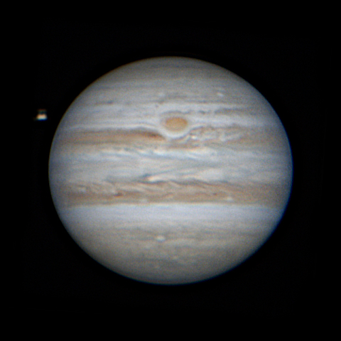 12月3日の木星(2)