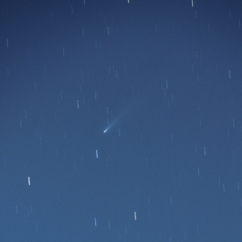 アトラス彗星(C/2025 K1) 2025/11/20