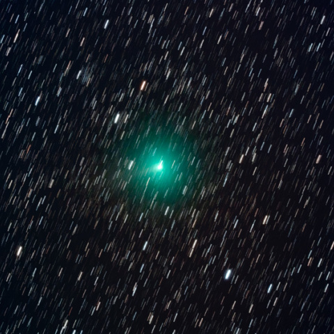 ハートレー彗星（103P）