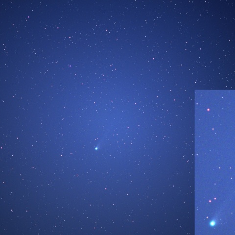 12P ポン・ブルックス彗星