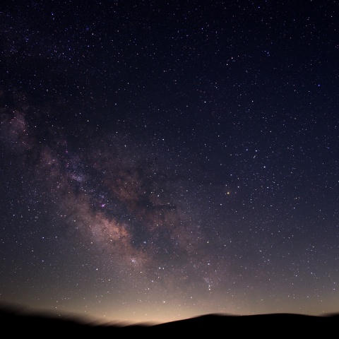 さそり座の南中