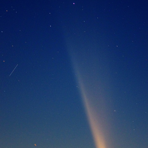 2024年10月13日　紫金山・アトラス彗星（C/2023 A3）