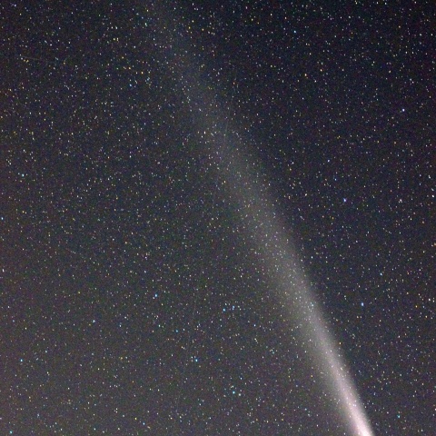 2024年10月20日　紫金山・アトラス彗星（C/2023 A3）