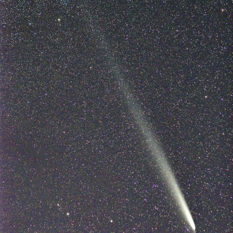 2024年10月20日　紫金山・アトラス彗星（C/2023 A3）