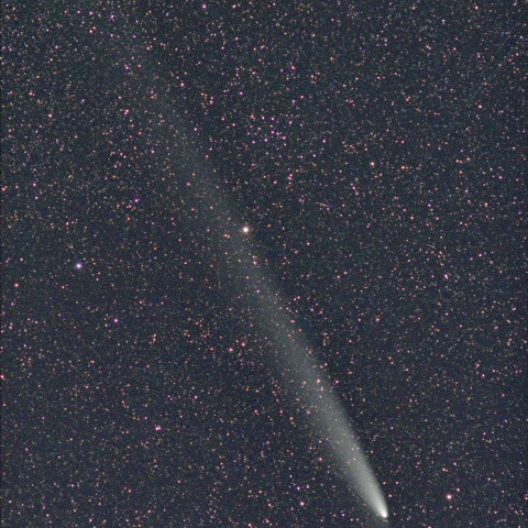 2024年10月26日　紫金山・アトラス彗星（C/2023 A3）