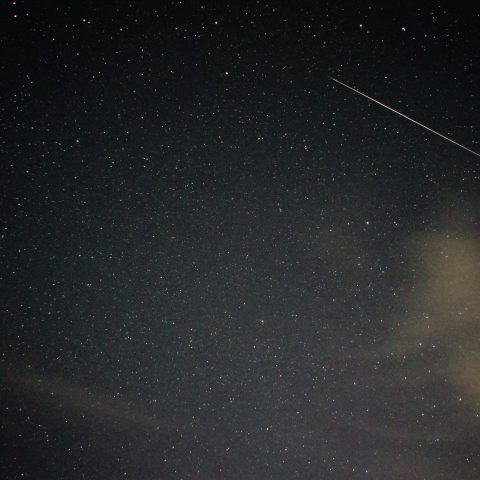 北天の流星