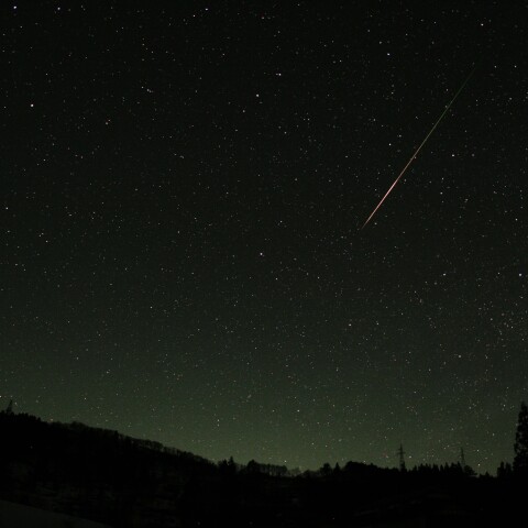 北天の流星