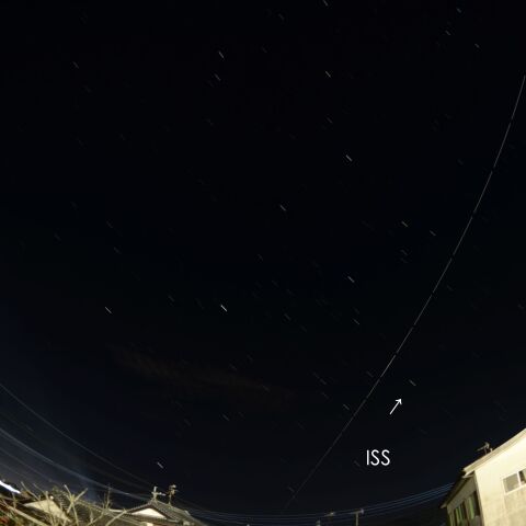 11/Jan/2026 油井亀美也飛行士搭乗中のISS