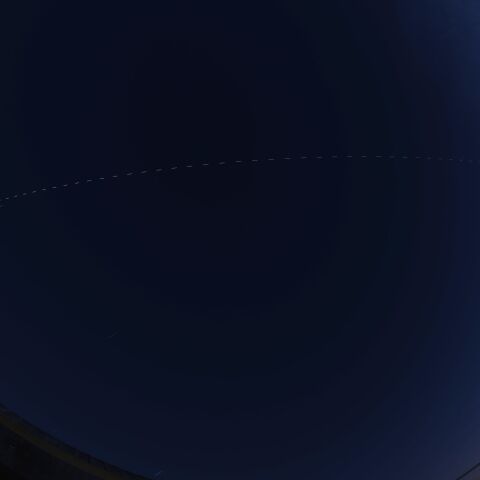 12/Jan/2026 油井亀美也飛行士搭乗中のISS