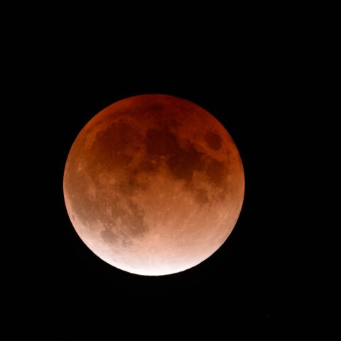 03/March/2026 皆既月食その2(皆既食中)