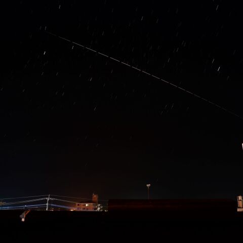 20210314 野口さん搭乗のISS