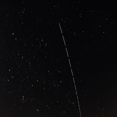 20210405  野口さん搭乗のISS