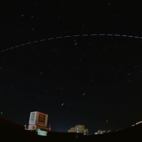 20210425 野口聡一さんと星出彰彦さん搭乗のISS