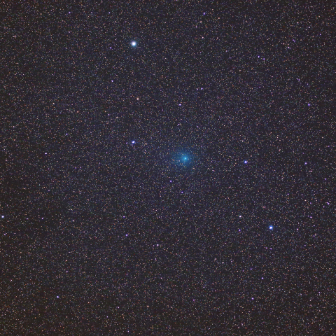 ジャック彗星　9/13