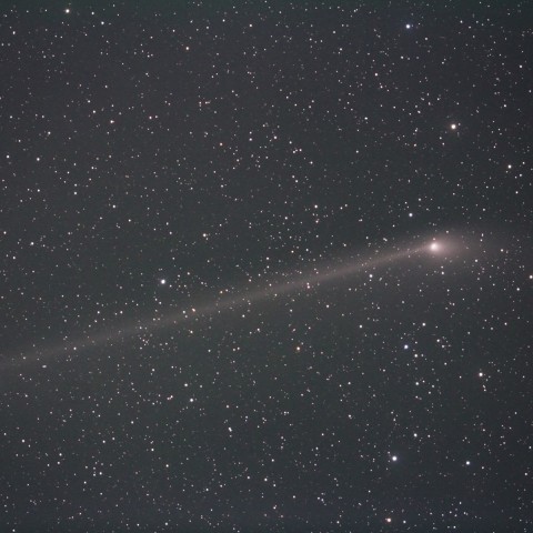 こぐま座を行くC/2011 L4 PanSTARRS
