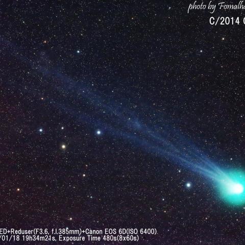 C/2014 Q2 ( Lovejoy ) 2015/01/18