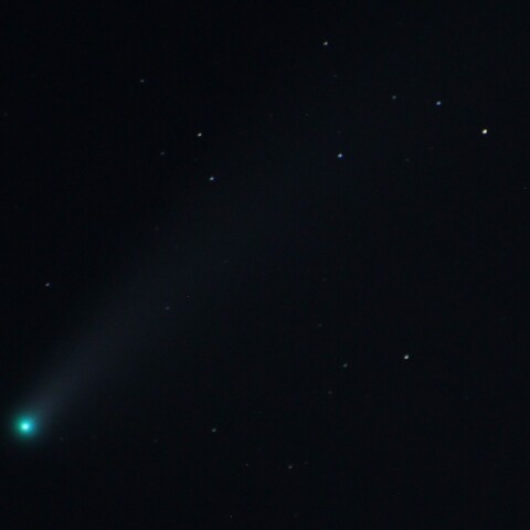 ネオワイズ彗星