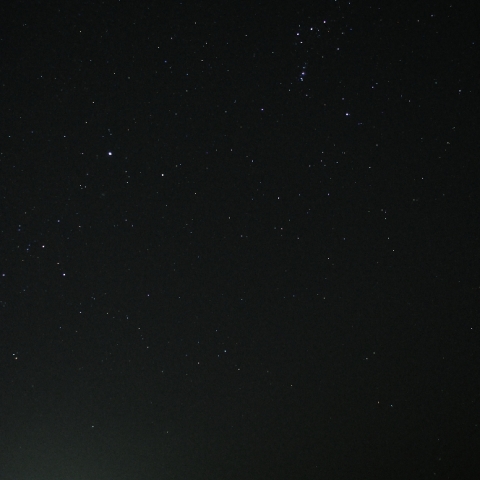 カノープスからオリオン