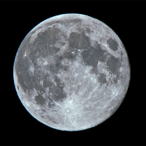 中秋の名月 2012