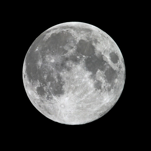 中秋の名月 2013